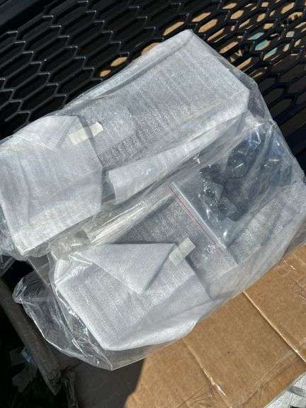 2011-2017 Ford F-350 Raptor style grill