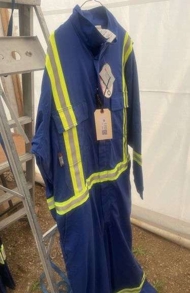 3M  Flame resistant coveralls size 52T