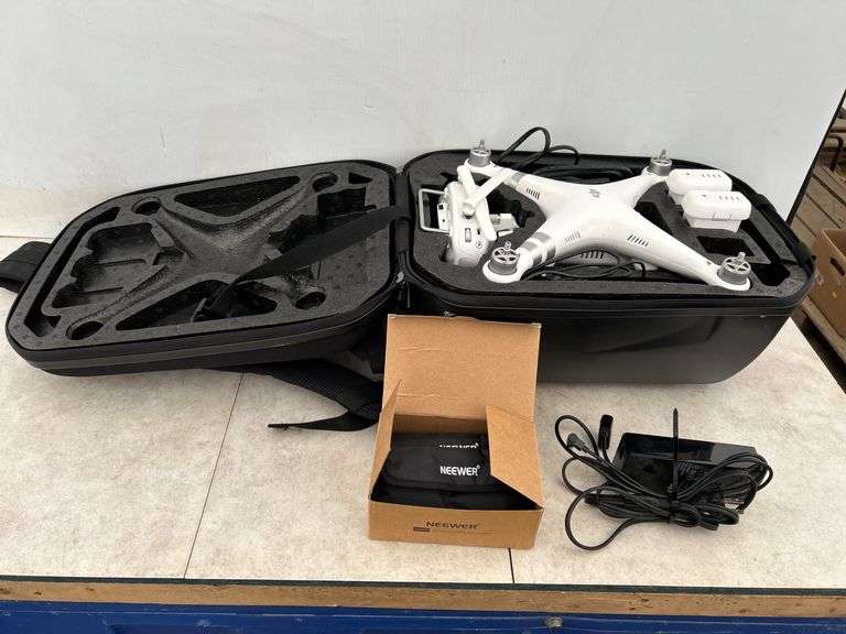 DJI Phantom 3 Advanced Drone