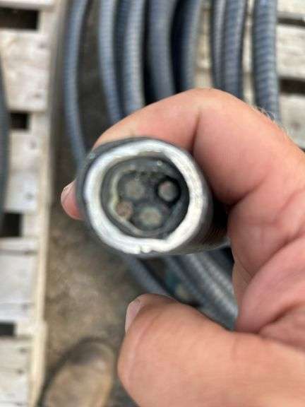 Approx 150ft 6/3 underground cable
