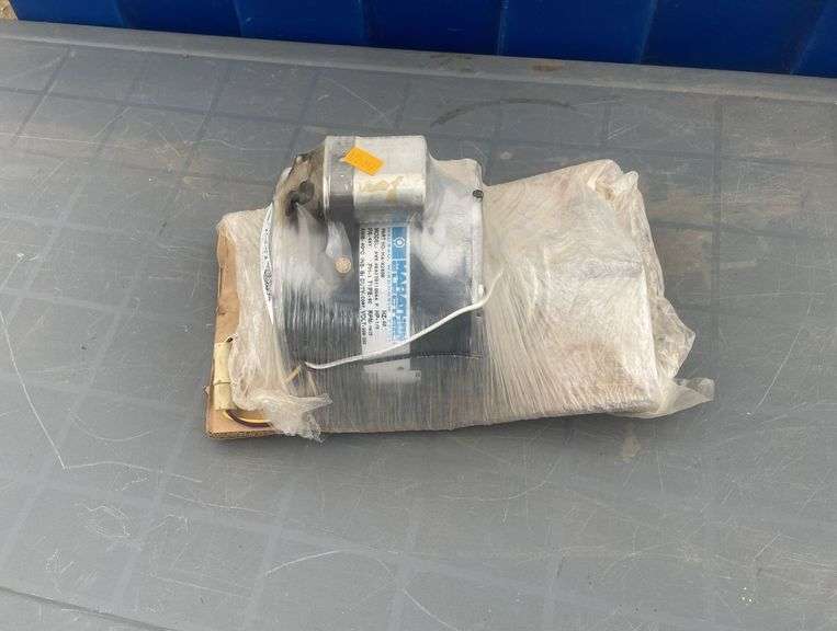 1/3 hp Marathon Electic motor - unused