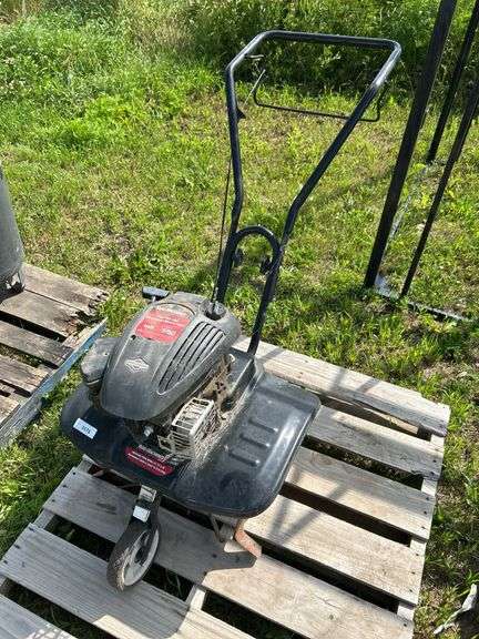 Yard Machines tiller - project unit