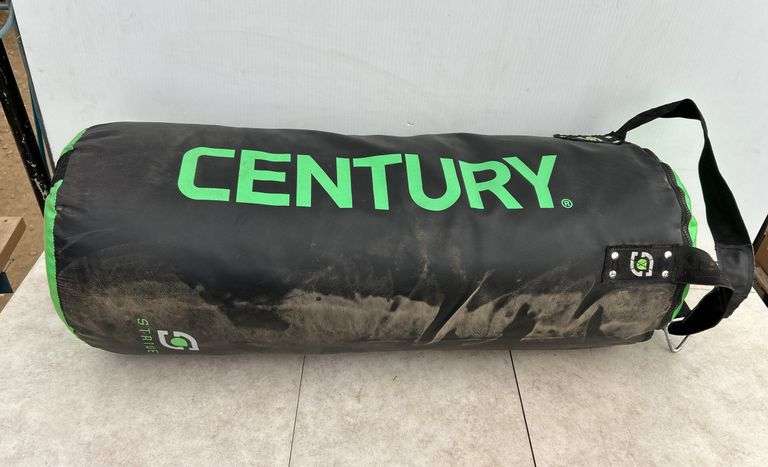 Century punching bag