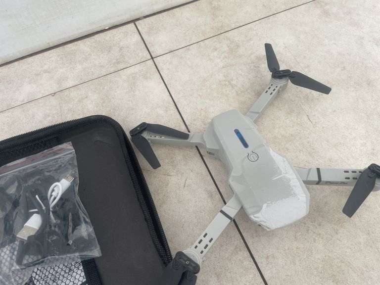 RC UFO Drone - owner says unused