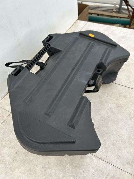 Unused Small Compartment Box Fits Can-Am 12”x20”