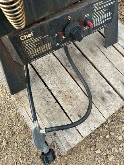 Master Chef smoker
