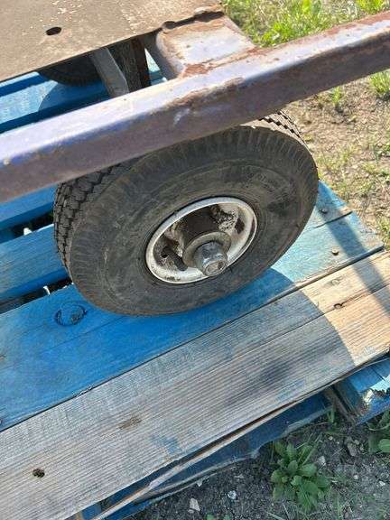 Push cart