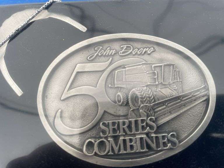 John Deere 50 Series Combine - unopened