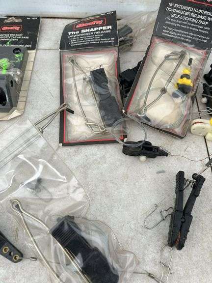 Downrigger accessories