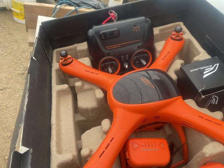 Wingsland Drone - owner says in good working condition