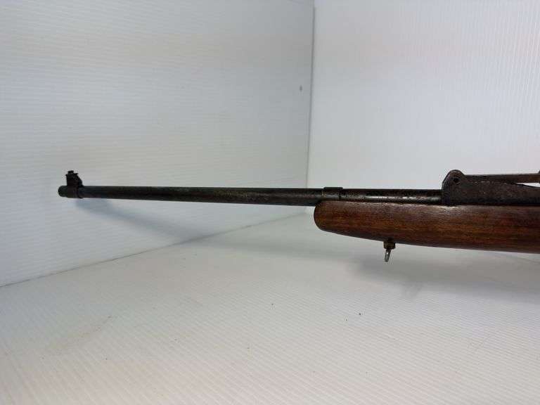 GUN: .303 British SMLE