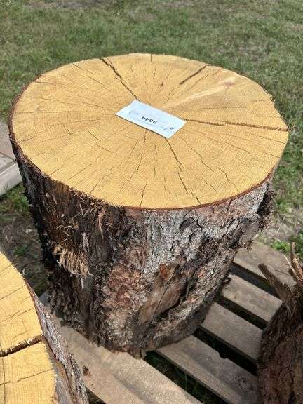 18” chopping block