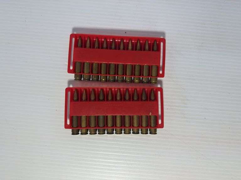 308 Factory Ammo FMJ 20 Rounds