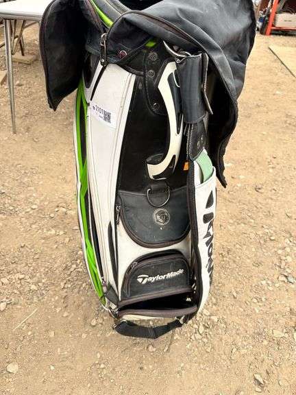 TaylorMade RBZ Golf Bag