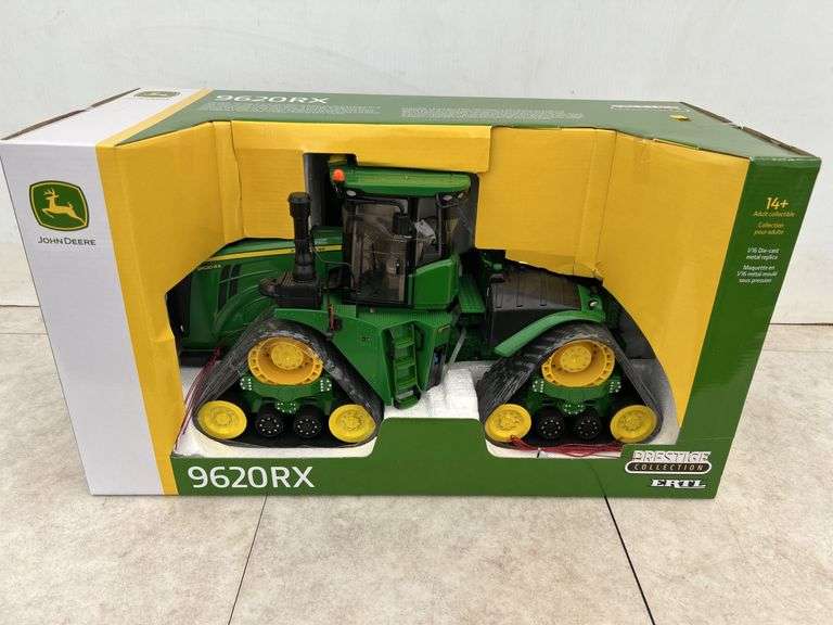 John Deere 9620RX 1:16 scale