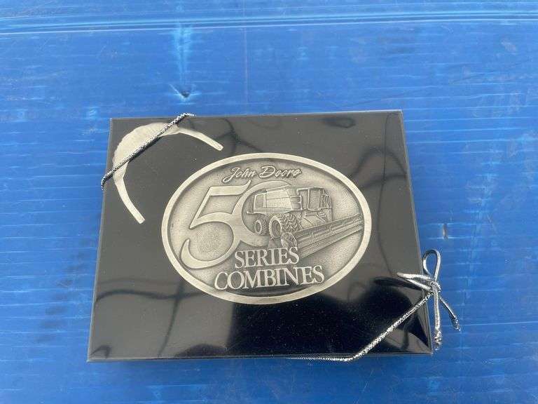John Deere 50 Series Combine - unopened