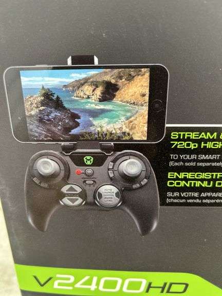 SkyViper V2400HD Streaming Video Drone