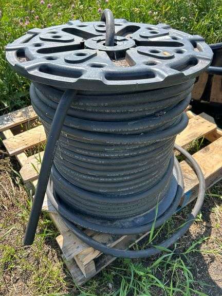 500ft roll of 5/8” hose