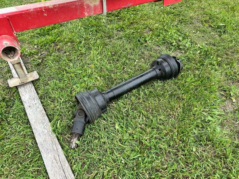 Westfield MKX 130-64 Grain Auger
