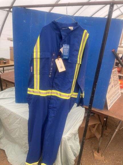 3M Flame resistant coveralls size 56T