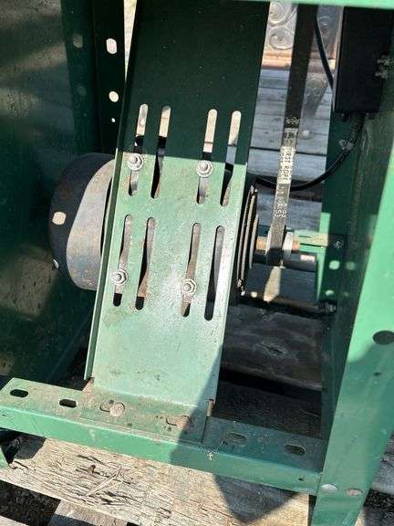 Canwood meat saw - owner says works