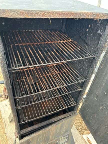 Master Chef smoker