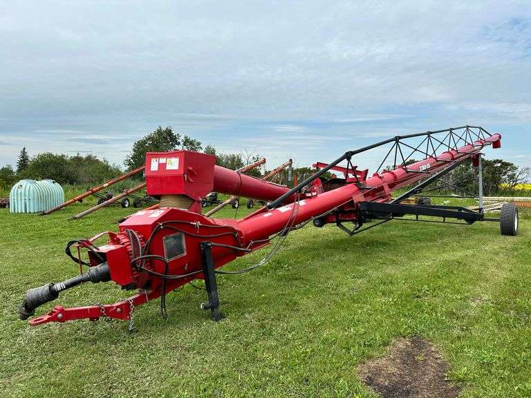 Wheatheart X160-85