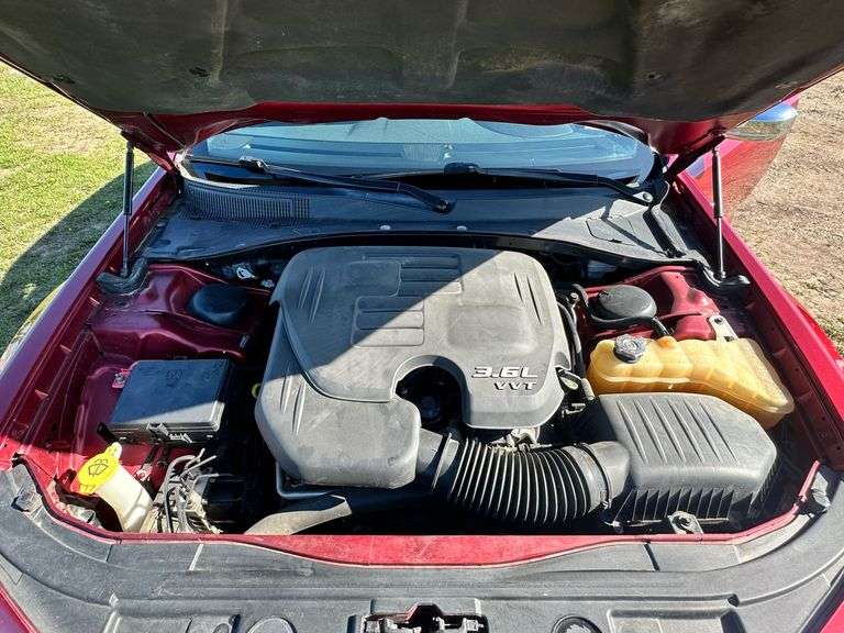 2012 Chrysler 300