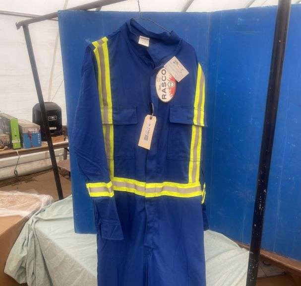 3M Flame resistant coveralls size 42T