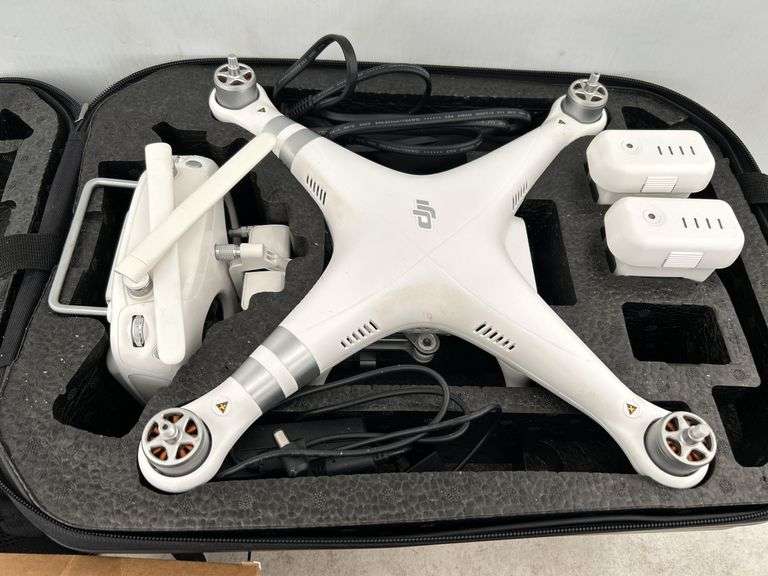 DJI Phantom 3 Advanced Drone