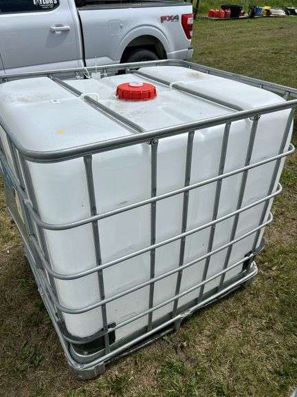 1000L chemical tote