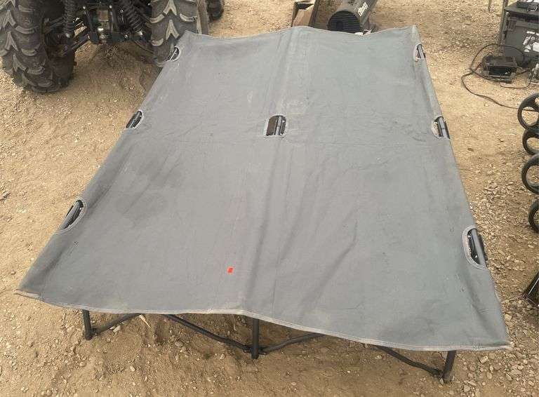 50" cot - owner says unused