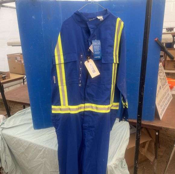 3M Flame resistant coveralls size 56T