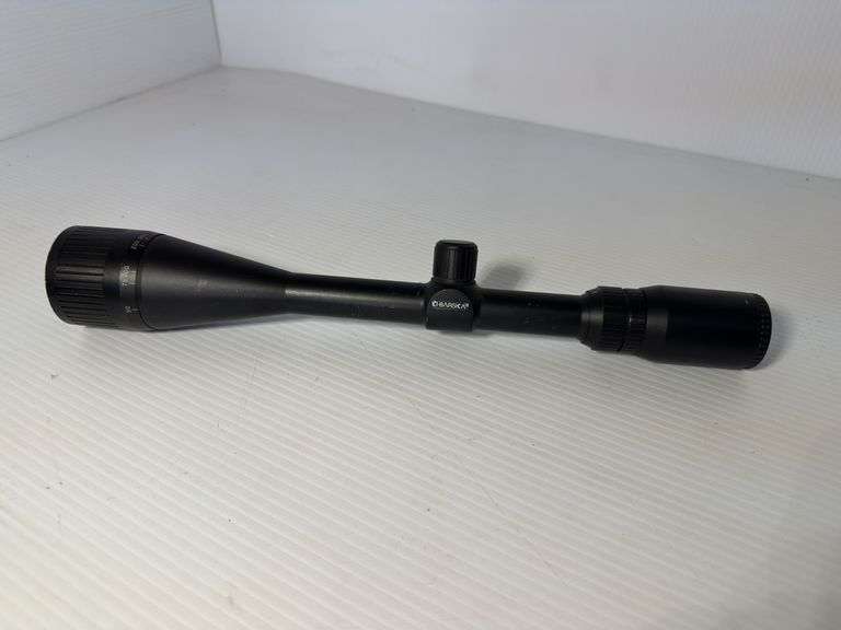 Barska Varmint 6-24x50 AO Scope
