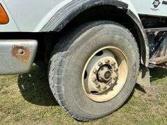 2001 Sterling Dump Truck