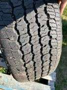 Goodyear tire 275/55R20