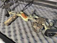 High Country Compound Box 60 - 70lbs Draw WT