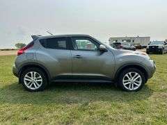 2011 Nissan Juke SV