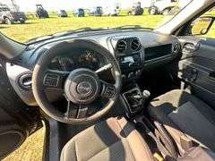 2016 Jeep Patriot