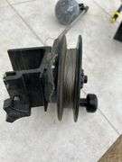 Pair of Scotty lake troller clamp on down riggers