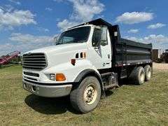 2001 Sterling Dump Truck