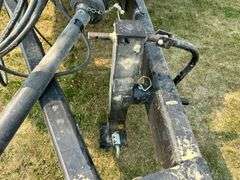 2014 Elmers 1600 Tracked Grain Cart