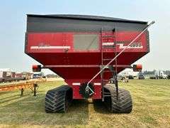 2014 Elmers 1600 Tracked Grain Cart