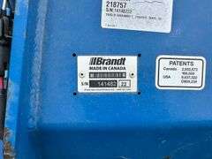 2022 Brandt GrainBelt 2045LP