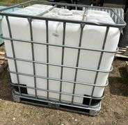 1000L Chemical tote NO LID