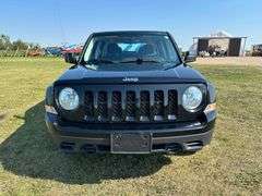 2016 Jeep Patriot