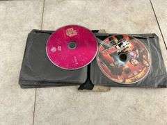 Qty of DVD movies