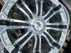 Believe to be 20” BRP rims