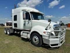 2014 International ProStar