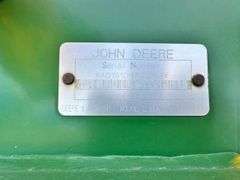 2002 John Deere 1820 40 Air Seeder & 1910 Air Tank